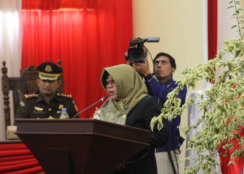 Pj Bupati Tabalong Ingatkan Dewan Tak Dahulukan Kepentingan Pribadi