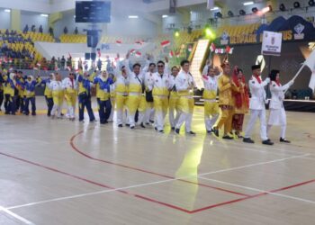 Porwanas, Pemkab Tak Bisa Janjikan Bonus Bagi Atlet Tabalong Peraih Medali