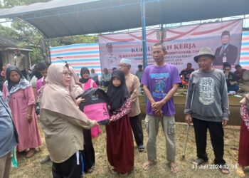 Tak Lagi Tertinggal, Dua Desa di Tabalong Jadi Desa Berkembang
