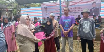 Tak Lagi Tertinggal, Dua Desa di Tabalong Jadi Desa Berkembang