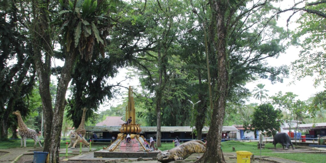 Menjadikan RTH di Tabalong Bernilai Ekonomis