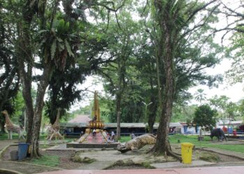 Menjadikan RTH di Tabalong Bernilai Ekonomis