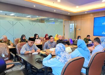 Sambangi Kementerian Kesehatan Komisi l DPRD Tabalong Tanyakan Beasiswa Kedokteran