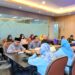 Sambangi Kementerian Kesehatan Komisi l DPRD Tabalong Tanyakan Beasiswa Kedokteran