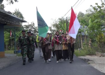 Hj Hamida Bersama Forkopimda Tabalong Bakal Ikut Napak Tilas HUT RI ke-79