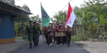 Hj Hamida Bersama Forkopimda Tabalong Bakal Ikut Napak Tilas HUT RI ke-79