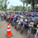 Lelang “Motor Tua” Pemkab Tabalong Harga Kisaran Rp 700 Ribu