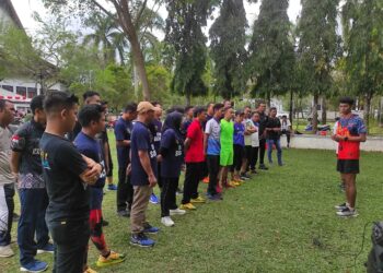 Kemenpora Tingkatkan SDM Pelatih Olahraga Tabalong