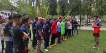 Kemenpora Tingkatkan SDM Pelatih Olahraga Tabalong