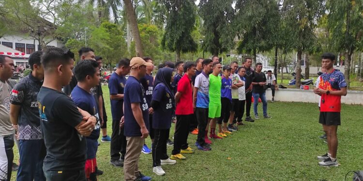 Kemenpora Tingkatkan SDM Pelatih Olahraga Tabalong