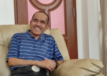 H Marlan Optimis Maju di Pilkada Tabalong, Siapa Wakilnya ?