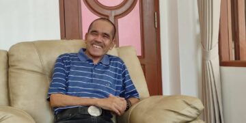 H Marlan Optimis Maju di Pilkada Tabalong, Siapa Wakilnya ?