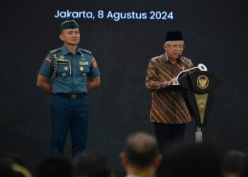 Wapres Berikan Penghargaan UHC Awards kepada Tabalong Bersama 493 Kepala Daerah