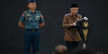 Wapres Berikan Penghargaan UHC Awards kepada Tabalong Bersama 493 Kepala Daerah