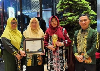 Kepala BPJS Kesehatan Cabang Barabai Apresiasi Pemkab Tabalong Sukseskan Program JKN