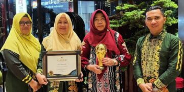 Kepala BPJS Kesehatan Cabang Barabai Apresiasi Pemkab Tabalong Sukseskan Program JKN