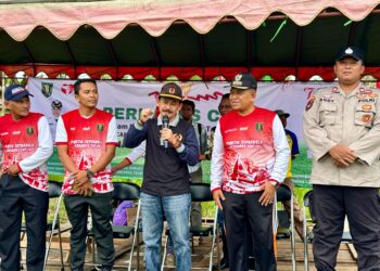 Koni Tabalong Ingin Perkades Cup IV Banua Lawas Lahirkan Bibit Pesepakbola