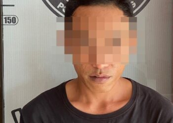 Berkat Laporan Warga, Polisi Tabalong Ringkus Pengedar Narkoba