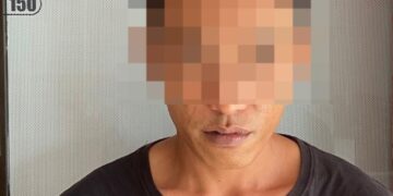 Berkat Laporan Warga, Polisi Tabalong Ringkus Pengedar Narkoba