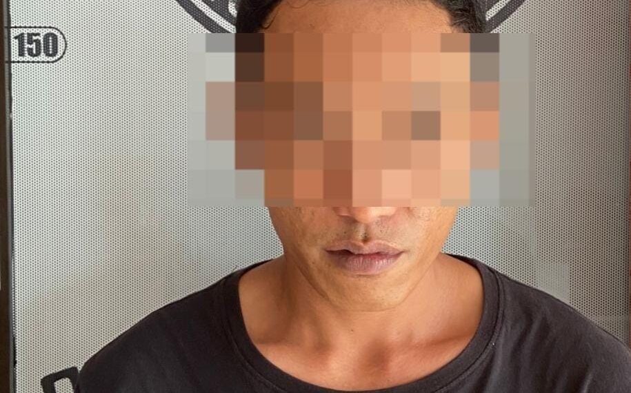 Berkat Laporan Warga, Polisi Tabalong Ringkus Pengedar Narkoba