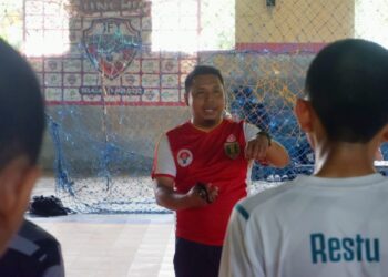 Persiapan Kejurprov, Afkab Tabalong Gelar Seleksi Lanjutan
