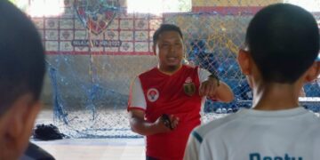 Persiapan Kejurprov, Afkab Tabalong Gelar Seleksi Lanjutan