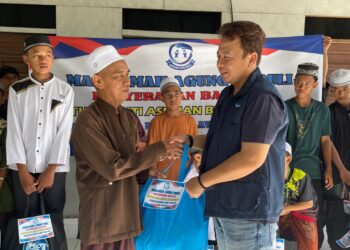 Program Mahkamah Agung Peduli Sasar Anak Panti Asuhan Budi Suherman