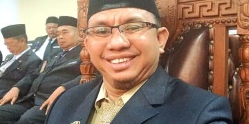 Masa Bakti Sebagai Anggota DPRD Tabalong Berakhir, Murjani Ucapkan Permohonan Maaf
