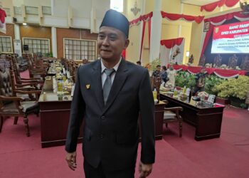 Resmi Jadi Anggota DPRD Tabalong, Ari akan Tepati Janji Politiknya