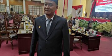 Resmi Jadi Anggota DPRD Tabalong, Ari akan Tepati Janji Politiknya
