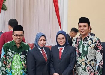 Masih Dipercaya Masyarakat, Ibu dan Anak dari PKB Duduki Kursi DPRD Tabalong