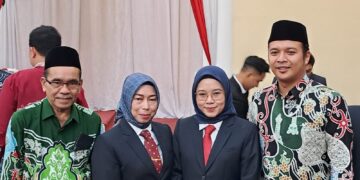 Masih Dipercaya Masyarakat, Ibu dan Anak dari PKB Duduki Kursi DPRD Tabalong