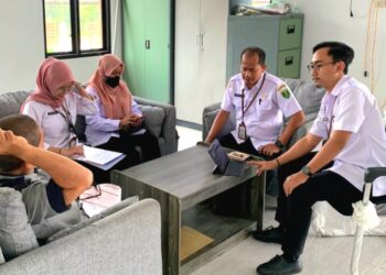Aplikasikan Layanan Keuangan Modern, Bapenda Tabalong Buat Inovasi E-Penda
