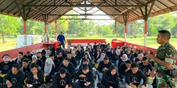 Panwascam se Tabalong Diangkut ke Rindam, Ada Apa?