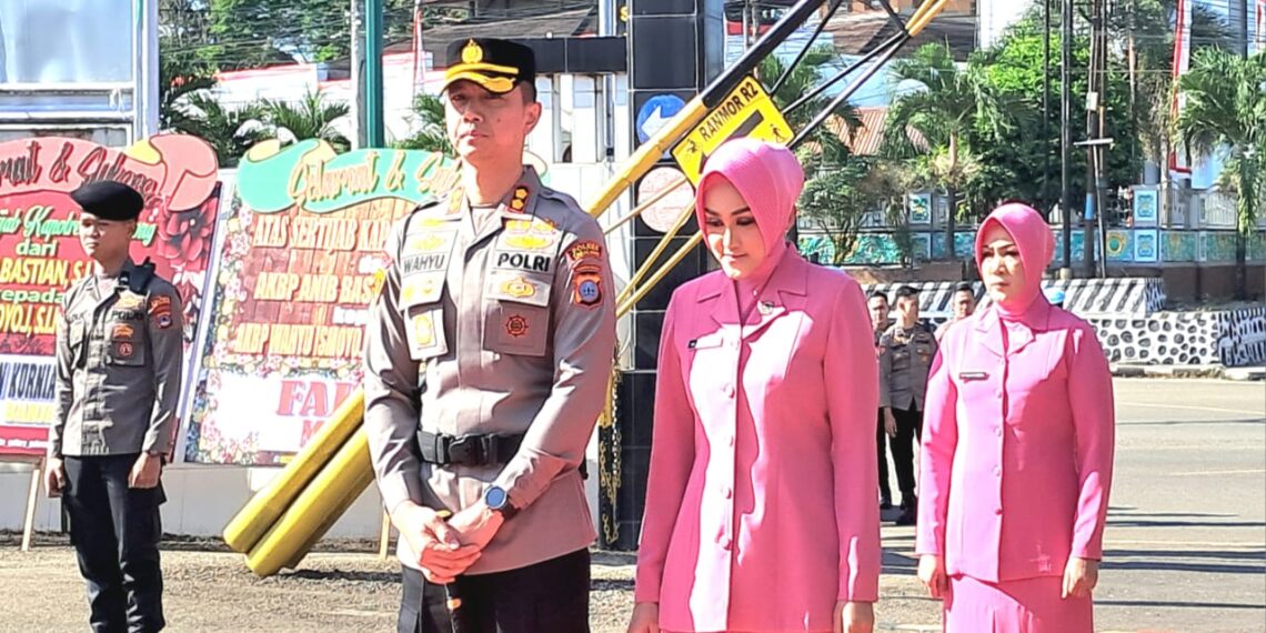 Kapolres Tabalong Fokus Bereskan “PR” Kasus