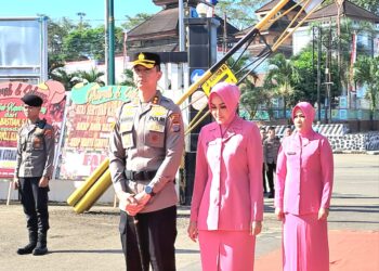 Kapolres Tabalong Fokus Bereskan “PR” Kasus