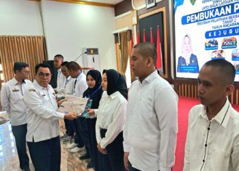BLK Tabalong Gelar Program Pelatihan Selama 25 Hari