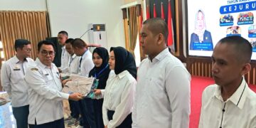 BLK Tabalong Gelar Program Pelatihan Selama 25 Hari