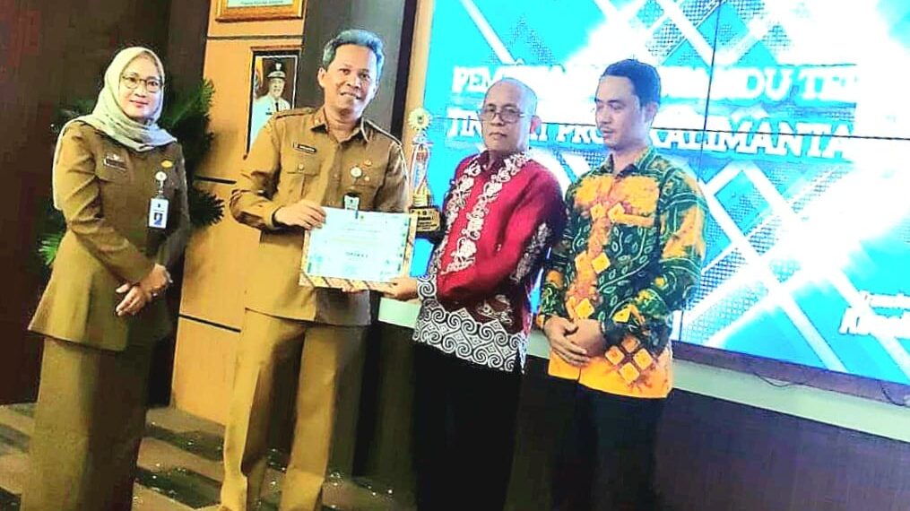 Keren ! Posyandu Sejoli Desa Harus Tabalong Wakili Kalsel Lomba Di Tingkat Nasional
