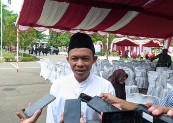 Terima Remisi HUT RI, Rahman : Rasanya Tidak Sabar Lagi Bebas