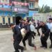Serunya Lomba Ketangkasan dan Kekompakan Bawaslu Tabalong