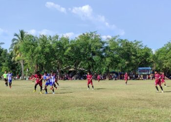 Banua Lawas Langganan Cetak Bibit Pesepakbola PSSI Tabalong