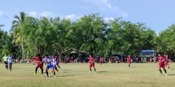 Banua Lawas Langganan Cetak Bibit Pesepakbola PSSI Tabalong