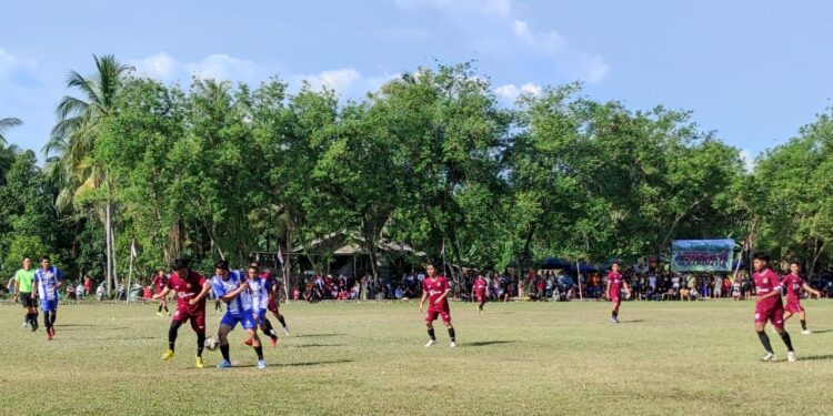 Banua Lawas Langganan Cetak Bibit Pesepakbola PSSI Tabalong
