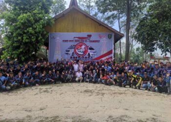 Ikatan Sopir Ambulan Gelar Peringatan Hari Jadi ke 7 di Tabalong