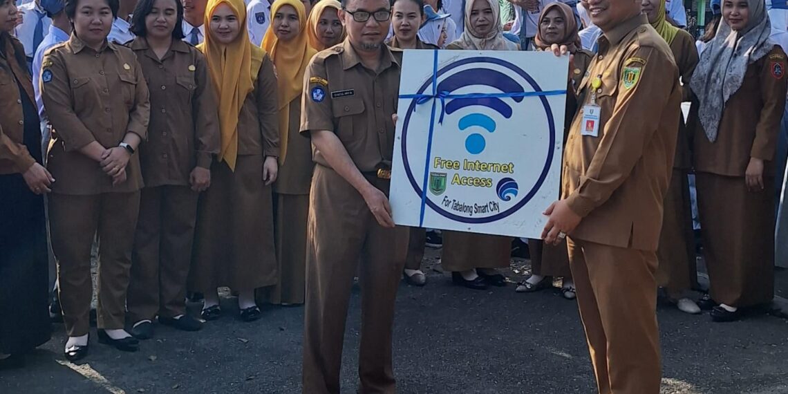 Kadis Kominfo Ingin Generasi Muda Upau Kuasai Teknologi Internet