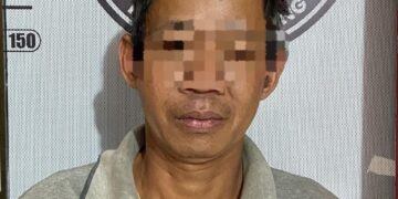 Dilaporkan Warganya Edarkan Sabu, Oknum Ketua RT di Tabalong Di Bekuk Polisi