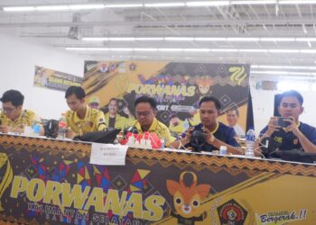 Jurnalis Tabalong Kembali Persembahkan Emas untuk Kalsel di Cabor Esports Mobile Legends