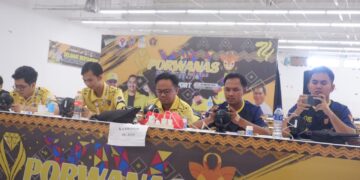 Jurnalis Tabalong Kembali Persembahkan Emas untuk Kalsel di Cabor Esports Mobile Legends