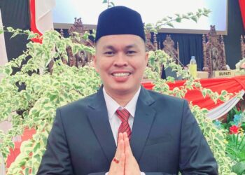 Riza Fahlipi Akan Jabat Ketua DPRD Tabalong